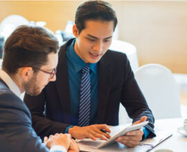 Von Grund auf: Ein personenzentrierter Ansatz zur Führung