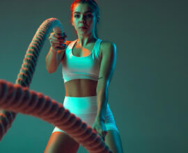 Entfalten Sie Ihr Potenzial - Erfolg in der Männerfitness