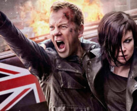 Kriminalfilm: 24 Live Another Day-Poster bringt Jack Bauer und Chloe O'Brian wieder zusammen