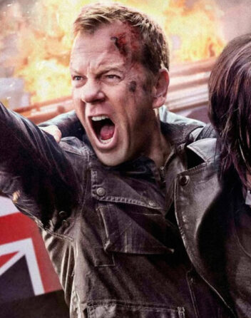 Kriminalfilm: 24 Live Another Day-Poster bringt Jack Bauer und Chloe O'Brian wieder zusammen