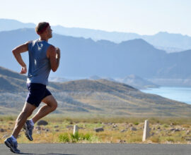 Panikknopf für Läufer für ihre persönliche Sicherheit