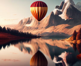 Reisen Sie dorthin, wo Erinnerungen gemacht werden und Träume wahr werden