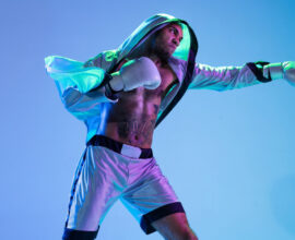 Boxen: Kraft Geschicklichkeit Triumph Finde deine Größe.