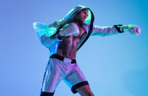 Boxen: Kraft Geschicklichkeit Triumph Finde deine Größe.