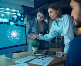 Erfahren Sie, wie KI zu HR-Prozessen beitragen kann