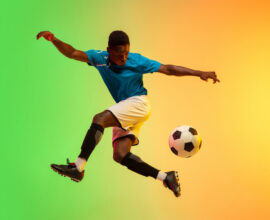 Das Spiel läuft! Mit Sport-Updates immer einen Schritt voraus