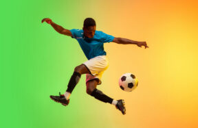 Das Spiel läuft! Mit Sport-Updates immer einen Schritt voraus