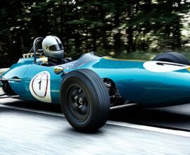 Vom Konzept zum Champion: Die Geschichte des Brabham BT3