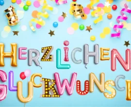 Glückwünsche