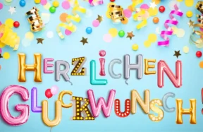 Glückwünsche