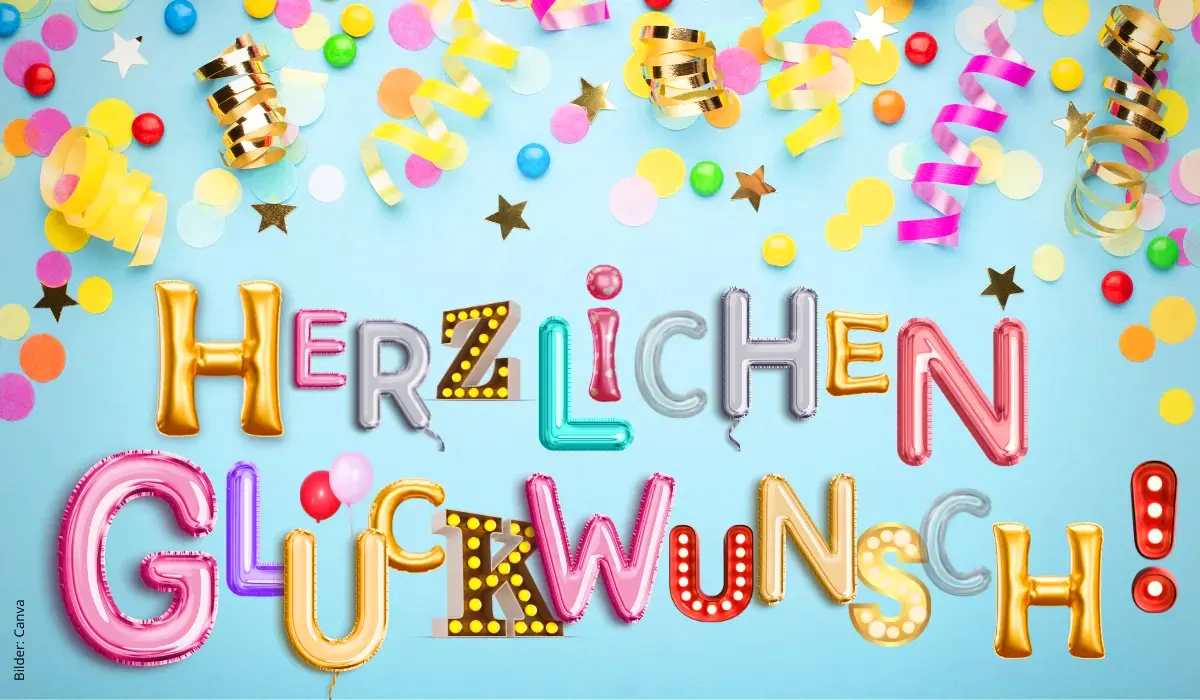 Glückwünsche