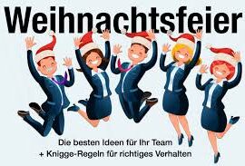 Weihnachtsfeier Ideen Firma