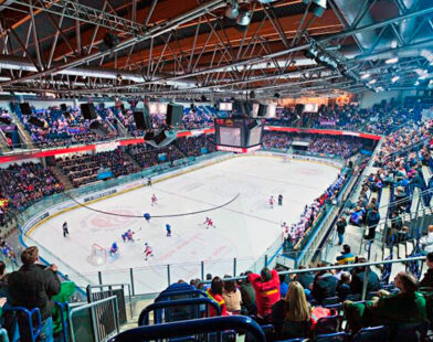 Arena Nürnberger Versicherung
