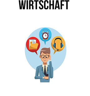 Deckblatt für Wirtschaft