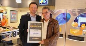 Eurojackpot Gewinner