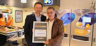 Eurojackpot Gewinner