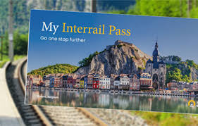 Interrail Ticket