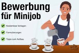 Bewerbung als Minijob