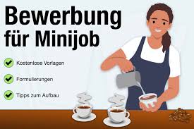 Bewerbung als Minijob