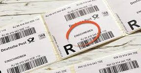 Einwurf Einschreiben Kosten